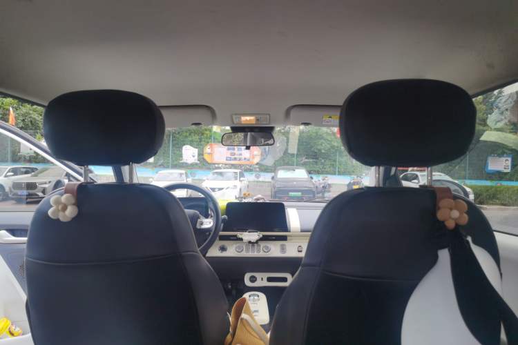 Used CHANGAN NEVO Lumin 2022 210km Sweet Edition Headliner