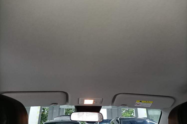 Used CHANGAN NEVO Lumin 2022 210km Sweet Edition Headliner