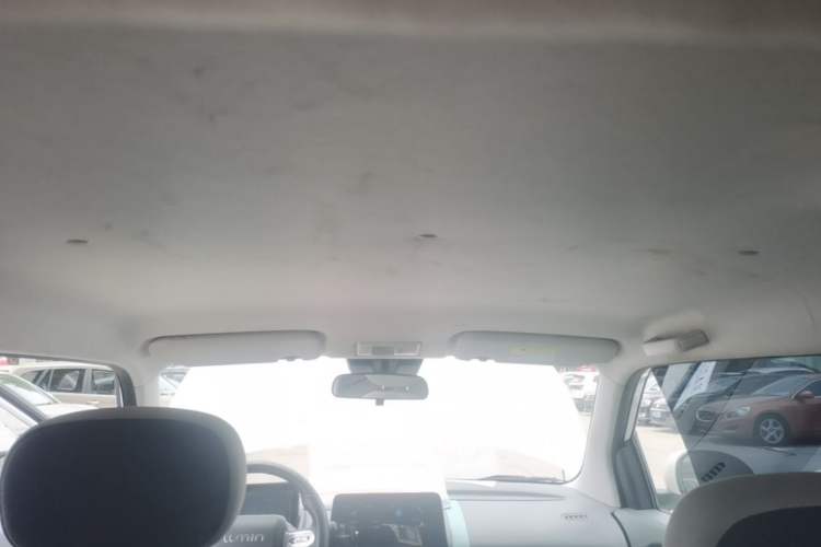 Used CHANGAN NEVO Lumin 2022 210km Sweet Edition Headliner