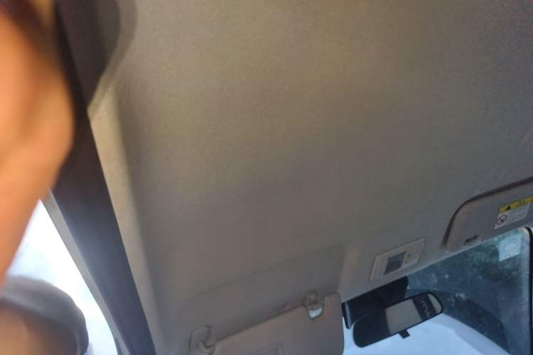 Used CHANGAN NEVO Lumin 2022 210km Sweet Edition Headliner