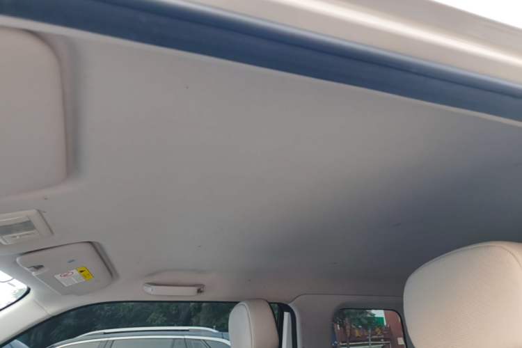 Used CHANGAN NEVO Lumin 2022 210km Sweet Edition Headliner