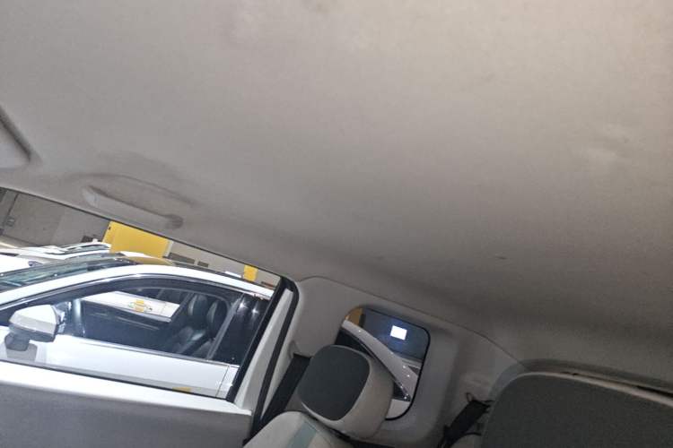 Used CHANGAN NEVO Lumin 2022 210km Sweet Edition Headliner