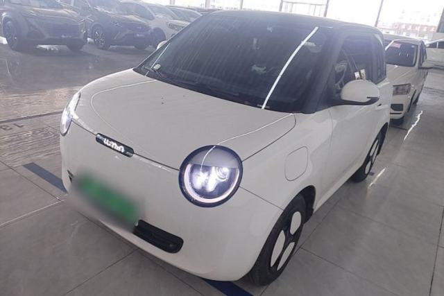 Used CHANGAN NEVO Lumin 2022 155 km – Refreshingly Sweet Edition