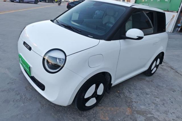 Used CHANGAN NEVO Lumin 2022 155 km – Refreshingly Sweet Edition