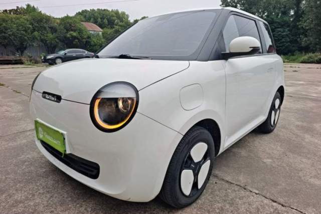 Used CHANGAN NEVO Lumin 2022 210km Sweet Edition