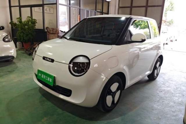 Używany CHANGAN NEVO Lumin 2022 155 km – Refreshingly Sweet Edition