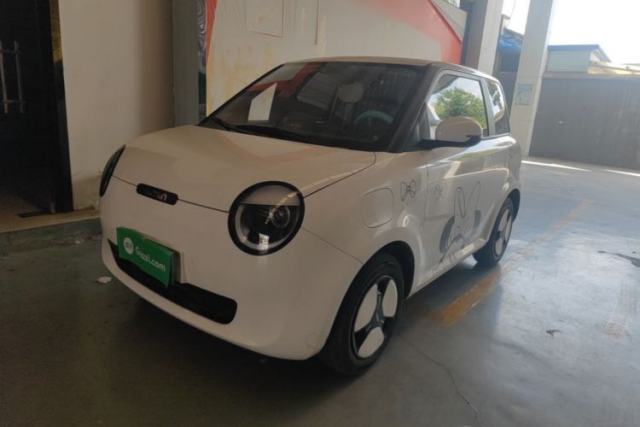 Ojetý CHANGAN NEVO Lumin 2022 210km Sweet Edition