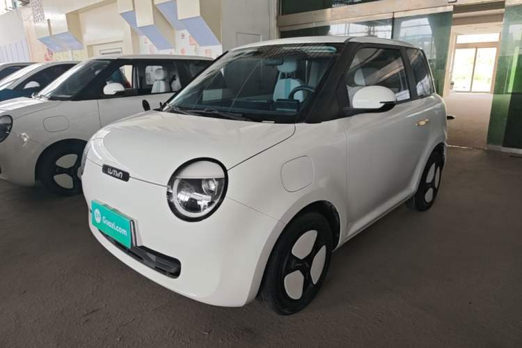 CHANGAN NEVO Lumin 2022 210km Sweet Edition с пробегом Guazi used car, China used car export, Used car for sale, Used cars, Cheapest cars for sale