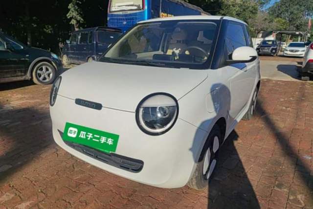 Used CHANGAN NEVO Lumin 2022 210km Sweet Edition