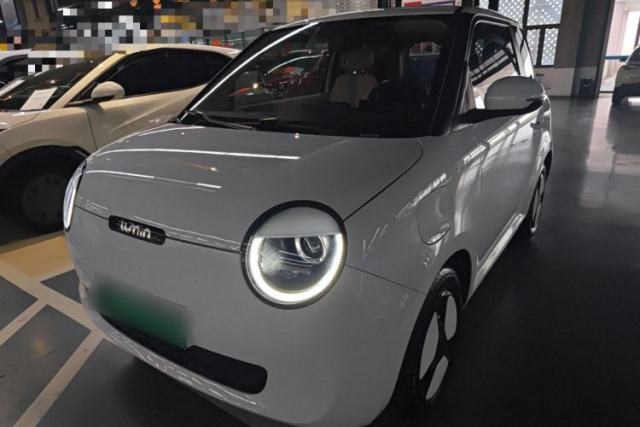 Used CHANGAN NEVO Lumin 2022 210km Sweet Edition