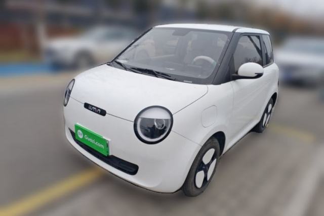Used CHANGAN NEVO Lumin 2022 155 km – Refreshingly Sweet Edition