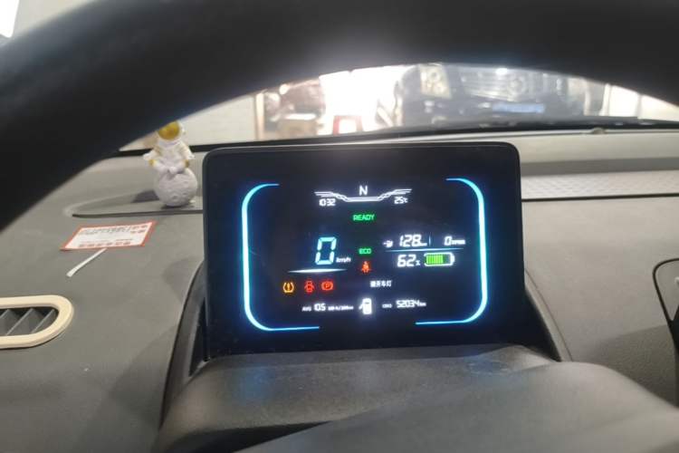 Used CHANGAN NEVO Lumin 2022 210km Sweet Edition Instrument Cluster