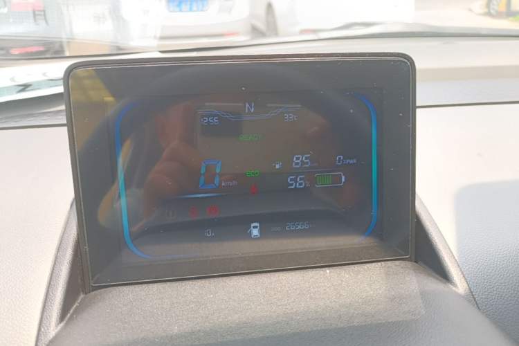 Used CHANGAN NEVO Lumin 2022 155 km – Refreshingly Sweet Edition Instrument Cluster