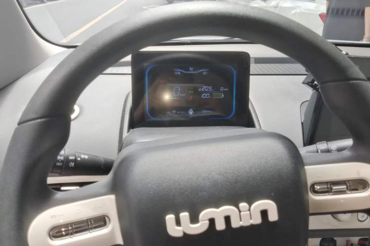 Used CHANGAN NEVO Lumin 2022 210km Sweet Edition Instrument Cluster