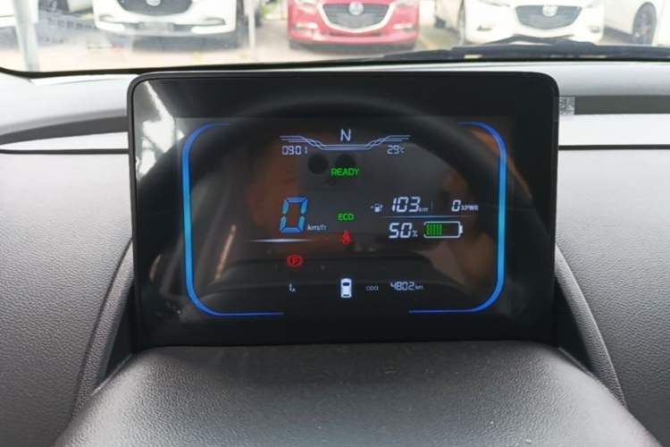 Used CHANGAN NEVO Lumin 2022 210km Sweet Edition Instrument Cluster