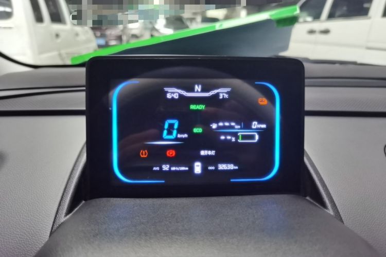 Used CHANGAN NEVO Lumin 2022 210km Sweet Edition Instrument Cluster
