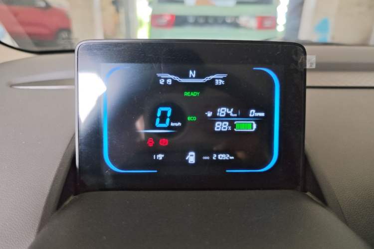 Used CHANGAN NEVO Lumin 2022 210km Sweet Edition Instrument Cluster