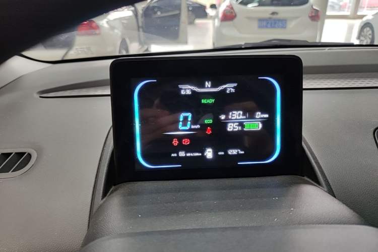 Used CHANGAN NEVO Lumin 2022 155 km – Refreshingly Sweet Edition Instrument Cluster