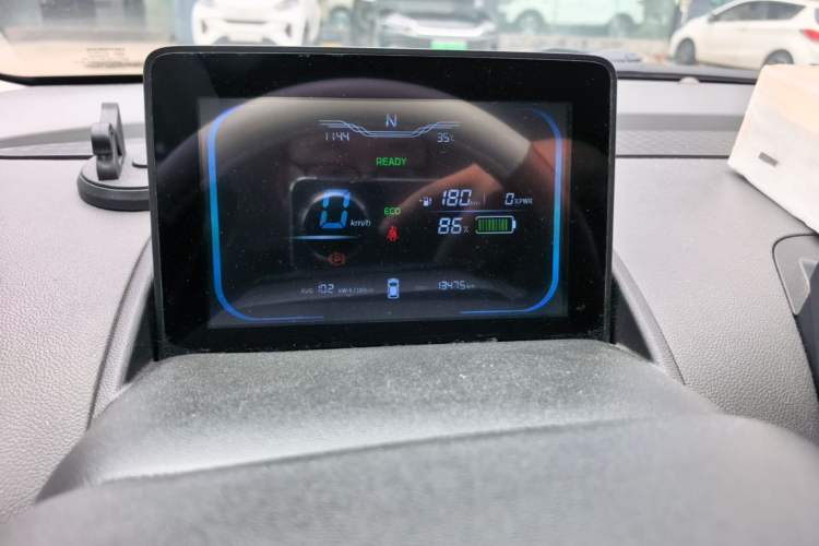 Used CHANGAN NEVO Lumin 2022 210km Sweet Edition Instrument Cluster