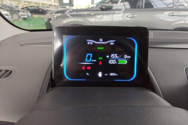 Used CHANGAN NEVO Lumin 2022 155 km – Refreshingly Sweet Edition Instrument Cluster