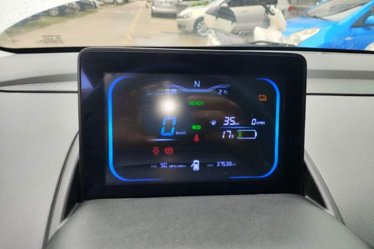 Used CHANGAN NEVO Lumin 2022 210km Sweet Edition Instrument Cluster