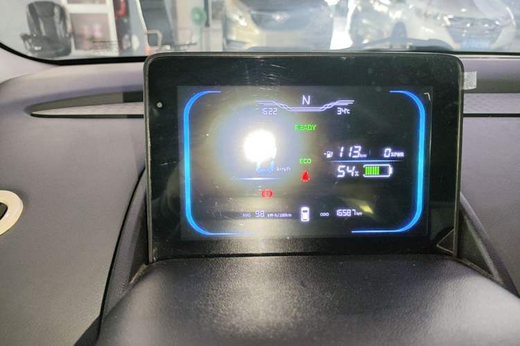 Used CHANGAN NEVO Lumin 2022 210km Sweet Edition Instrument Cluster