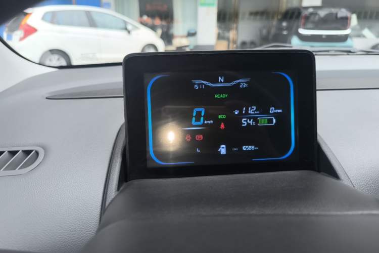Used CHANGAN NEVO Lumin 2022 210km Sweet Edition Instrument Cluster