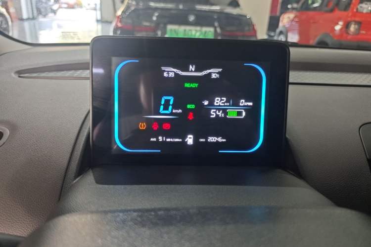Used CHANGAN NEVO Lumin 2022 155 km – Refreshingly Sweet Edition Instrument Cluster