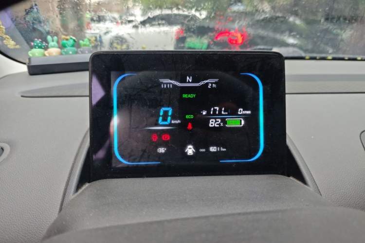 Used CHANGAN NEVO Lumin 2022 210km Sweet Edition Instrument Cluster