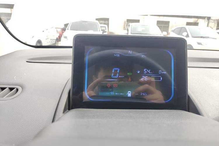 Used CHANGAN NEVO Lumin 2022 210km Sweet Edition Instrument Cluster
