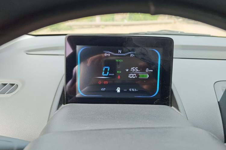 Used CHANGAN NEVO Lumin 2022 155 km – Refreshingly Sweet Edition Instrument Cluster