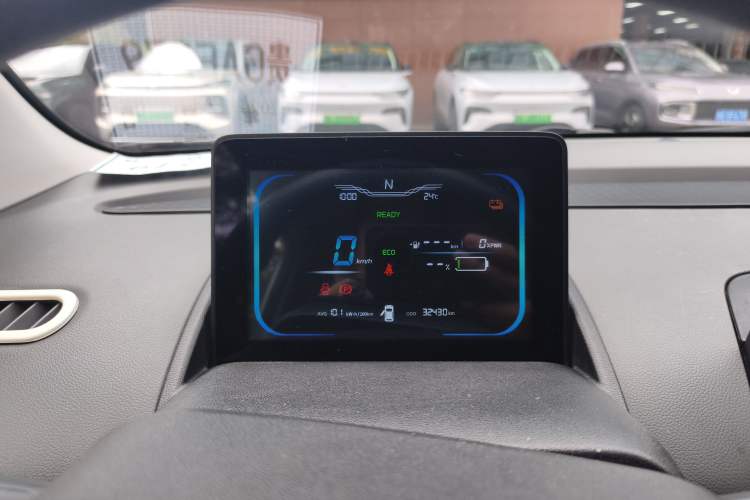 Used CHANGAN NEVO Lumin 2022 155 km – Refreshingly Sweet Edition Instrument Cluster