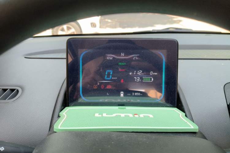 Used CHANGAN NEVO Lumin 2022 155 km – Refreshingly Sweet Edition Instrument Cluster
