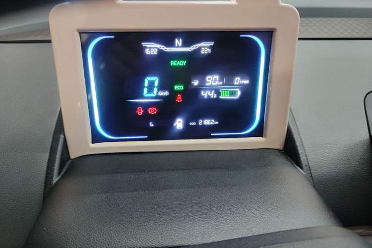 Used CHANGAN NEVO Lumin 2022 210km Sweet Edition Instrument Cluster