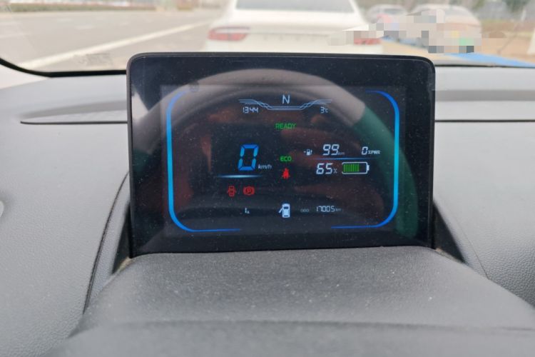 Used CHANGAN NEVO Lumin 2022 155 km – Refreshingly Sweet Edition Instrument Cluster