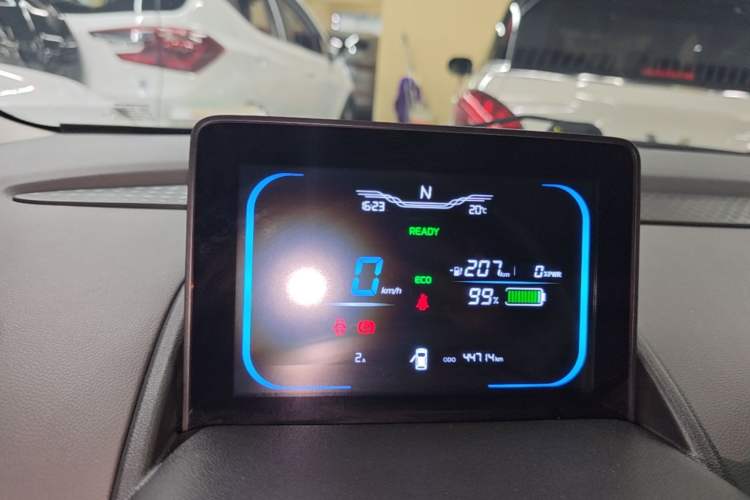 Used CHANGAN NEVO Lumin 2022 210km Sweet Edition Instrument Cluster