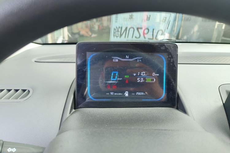 Used CHANGAN NEVO Lumin 2022 210km Sweet Edition Instrument Cluster
