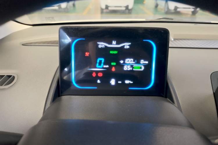 Used CHANGAN NEVO Lumin 2022 155 km – Refreshingly Sweet Edition Instrument Cluster