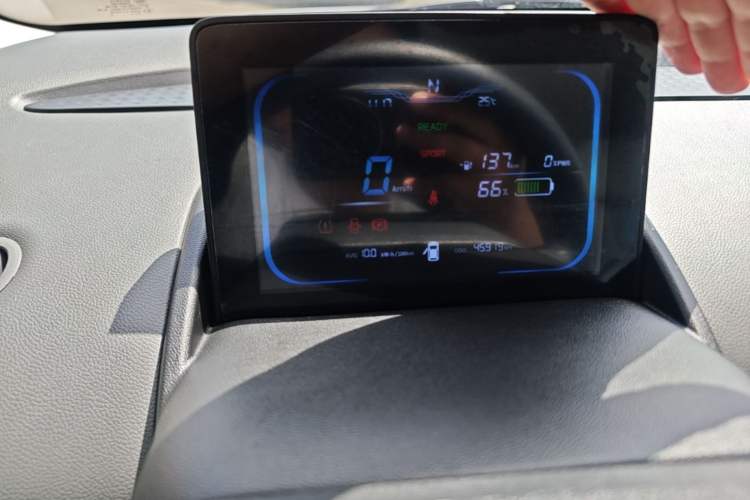 Used CHANGAN NEVO Lumin 2022 210km Sweet Edition Instrument Cluster