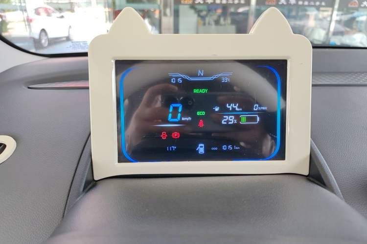 Used CHANGAN NEVO Lumin 2022 155 km – Refreshingly Sweet Edition Instrument Cluster