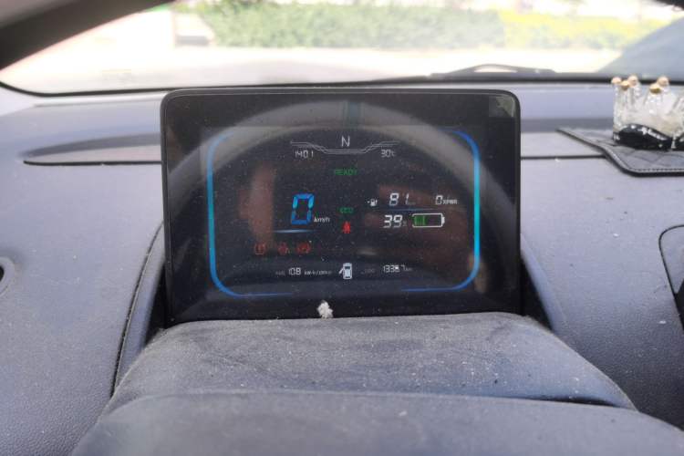 Used CHANGAN NEVO Lumin 2022 210km Sweet Edition Instrument Cluster