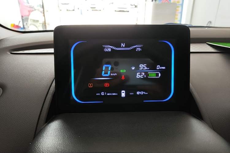 Used CHANGAN NEVO Lumin 2022 155 km – Refreshingly Sweet Edition Instrument Cluster
