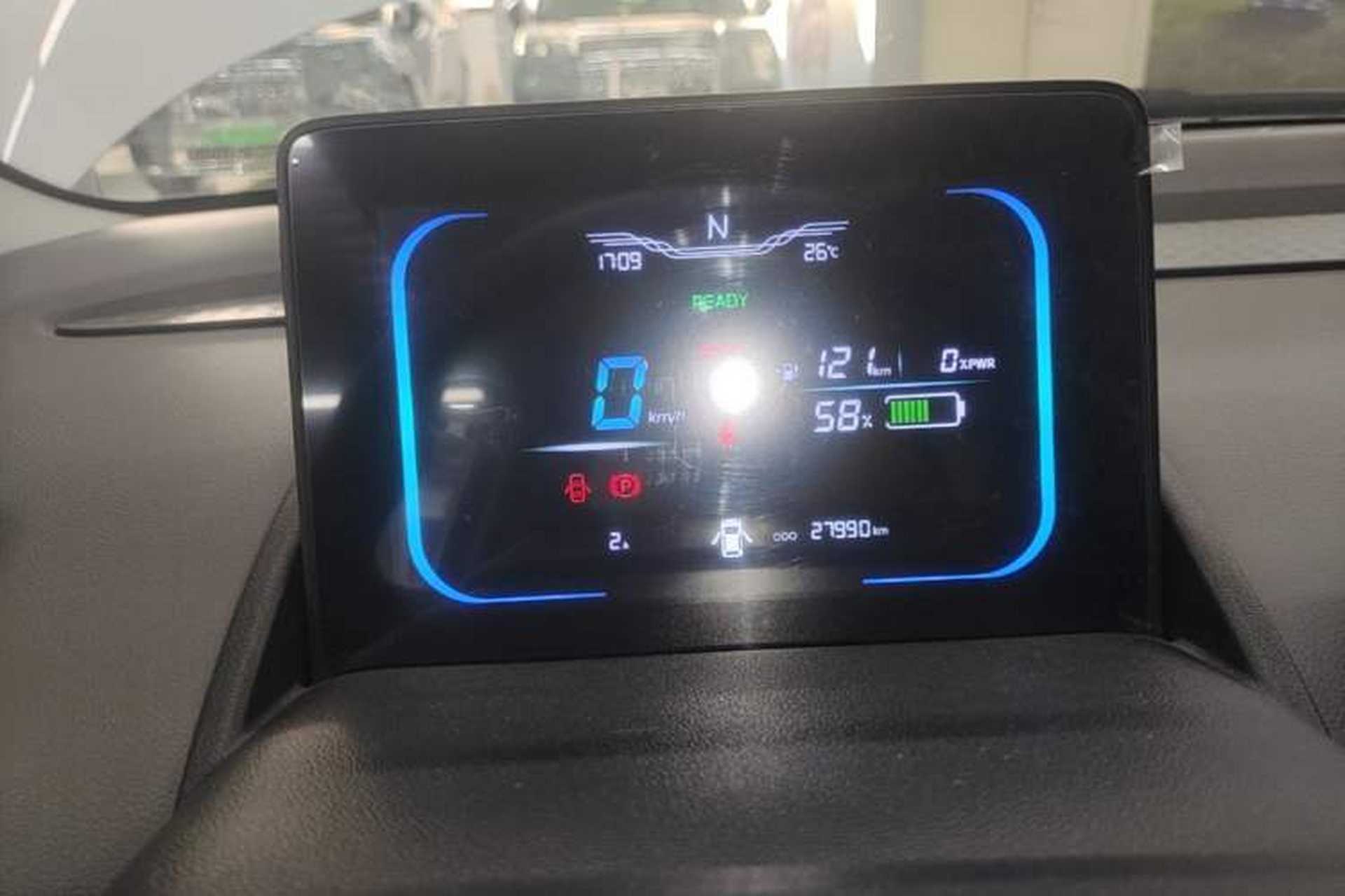 Used CHANGAN NEVO Lumin 2022 210km Sweet Edition Instrument Cluster