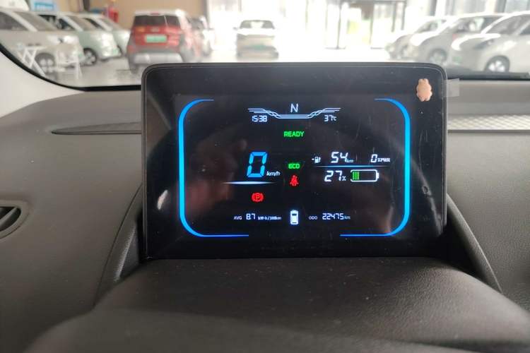 Used CHANGAN NEVO Lumin 2022 210km Sweet Edition Instrument Cluster