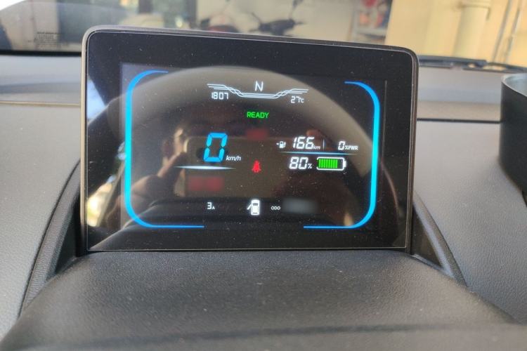 Used CHANGAN NEVO Lumin 2022 210km Sweet Edition Instrument Cluster