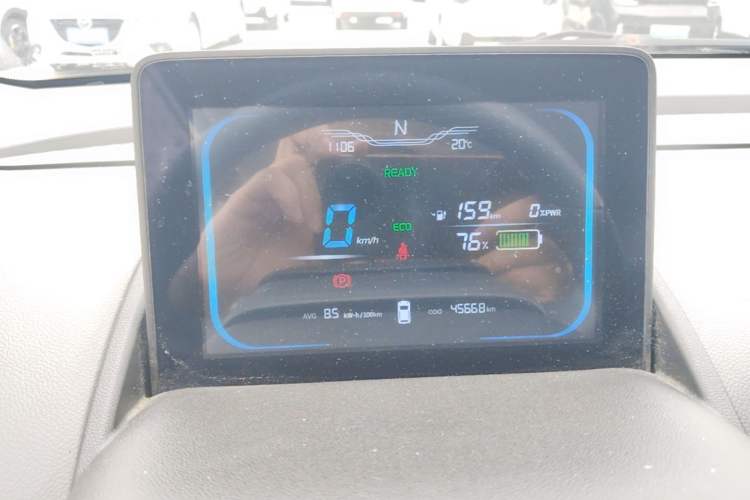 Used CHANGAN NEVO Lumin 2022 210km Sweet Edition Instrument Cluster