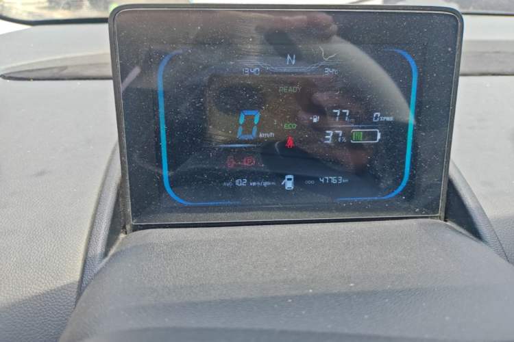 Used CHANGAN NEVO Lumin 2022 210km Sweet Edition Instrument Cluster