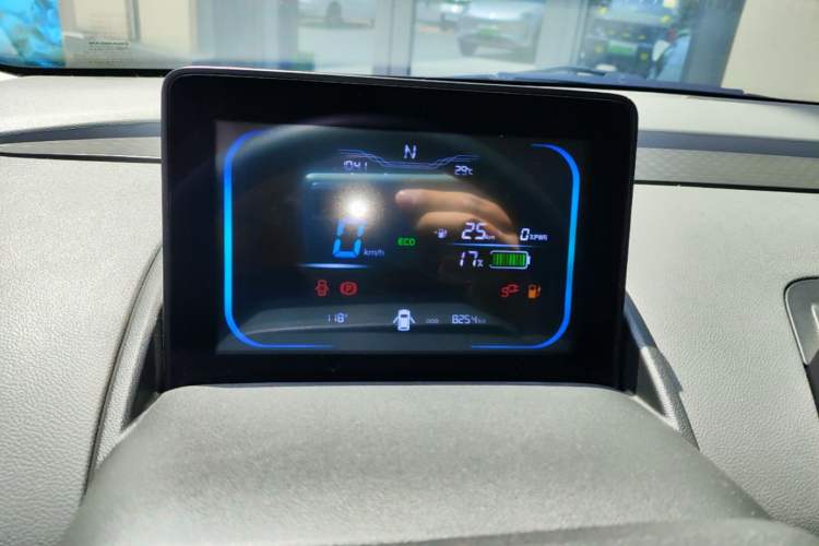 Used CHANGAN NEVO Lumin 2022 155 km – Refreshingly Sweet Edition Instrument Cluster