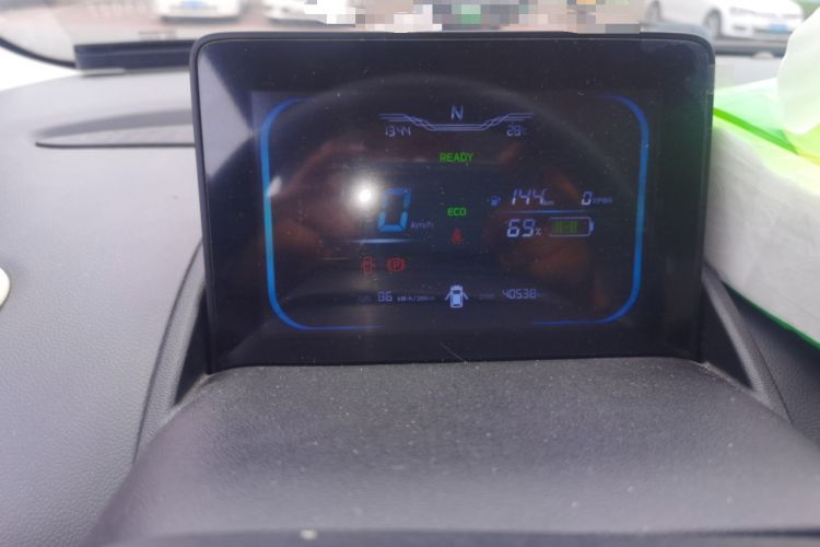 Used CHANGAN NEVO Lumin 2022 210km Sweet Edition Instrument Cluster
