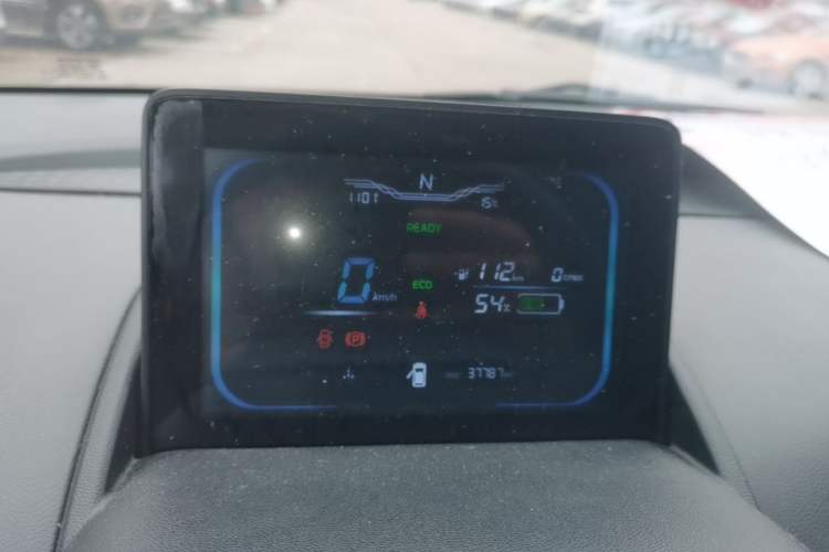 Used CHANGAN NEVO Lumin 2022 210km Sweet Edition Instrument Cluster